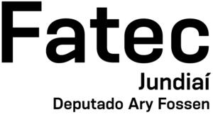 Logo fatec preto e branco