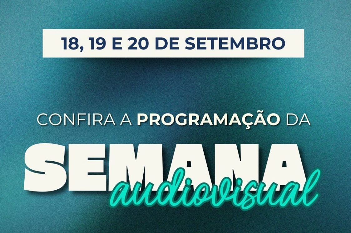 Semana Audiovisual TVTEC Jundiaí