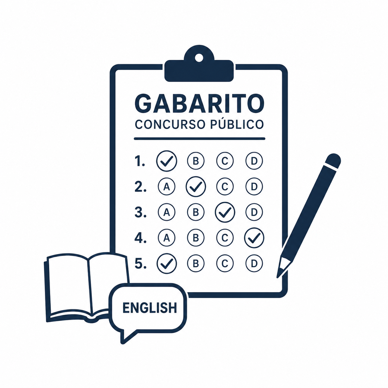 Divulgação do Gabarito – Concurso Público Edital N° 114/01/2026