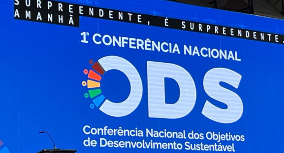 Conferência Nacional ODS inicia com mais de 1100 pessoas em Brasília